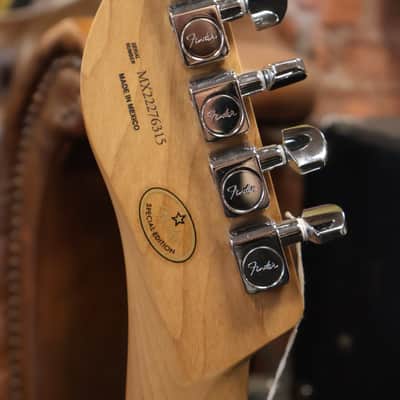 Fender Limited Edition Player Telecaster Sienna Sunburst (B-Stock) image 5
