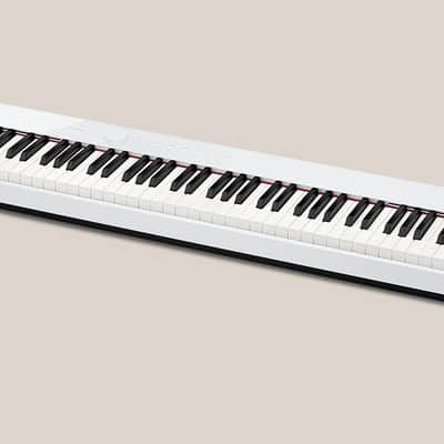 Casio PX-S1100 WH - piano digitale bianco 88 tasti pesati