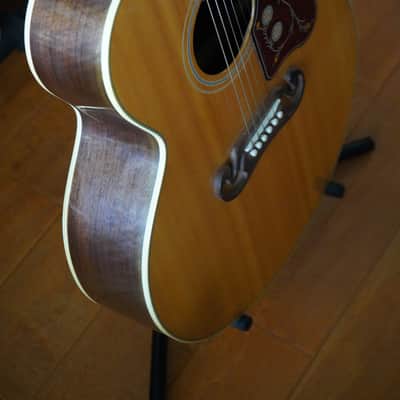 Gibson SJ-200 Studio Walnut 2020 - 2022 - Antique Natural image 5