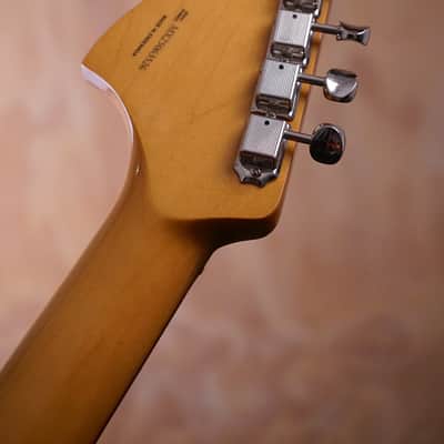 Fender Vintera II '60s Bass VI 6-String Electric Bass Guitar in Fiesta Red image 6