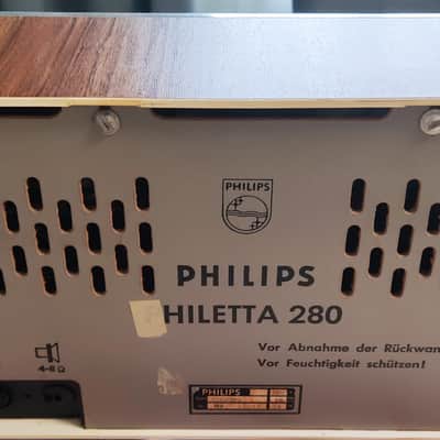 Philips Phileta 280 1970 - 1978 image 12