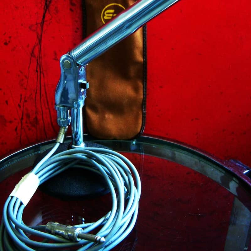 1950 – 1979 Electro-Voice 636 Omnidirectional Dynamic Micropho…