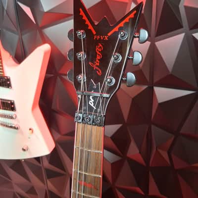 FireFly Dimebag Darrell Blood Bolt Tribute 6 String Electric Guitar image 4