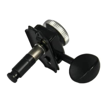 GOTOH SD90-05M MG-T locking tuners (BK,3+3) image 2