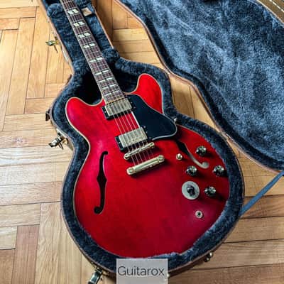 2015 Gibson 64 ES 345 Cherry image 17