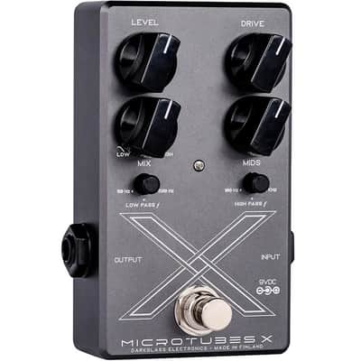 Darkglass Microtubes X Bass Preamp Pedal image 3