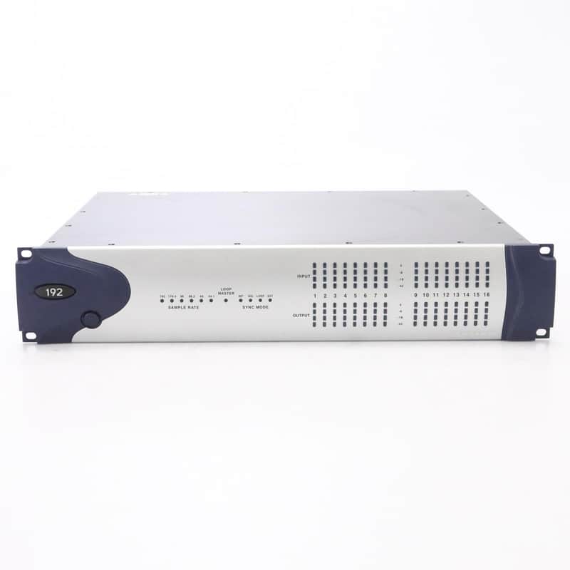 Digidesign 192 Pro Tools HD Interface 8x16x8 with Analog Input / 2x Analog Output / Digital I/O Cards image 1