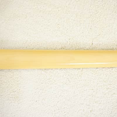 Immagine Fender FSR Traditional II 60s Telecaster Custom RW 2025 Olympic White w/ Black Binding MIJ - 14