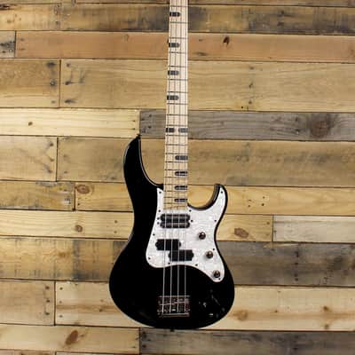 Yamaha Attitude Limited 3 Billy Sheehan Signature 4-String Bass Black "Floor Model Demo" image 4