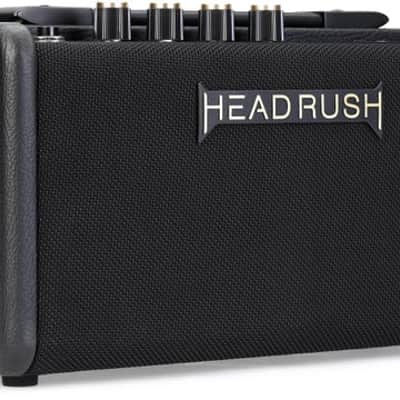 Headrush FRFR Go 30-watt 2 x 3-inch Powered Speaker Cabinet image 3