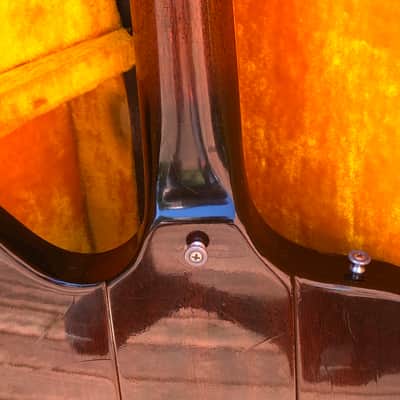 1964 Gibson Firebird V Sunburst image 7