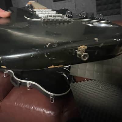 Fender Stratocaster - 1977 - Black image 11