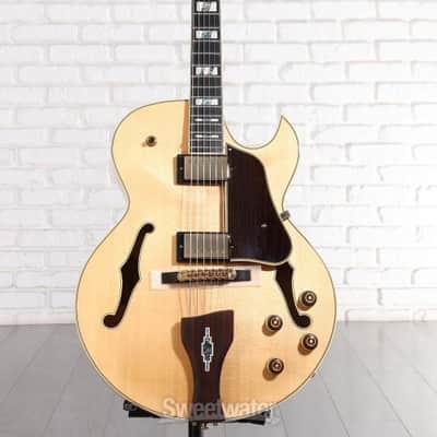 Ibanez George Benson Signature LGB30 - Natural (LGB30NTd3) image 6