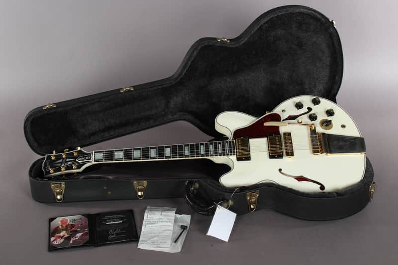 Gibson Custom Shop Alex Lifeson "Inspired By" ES-355 2008 image 1