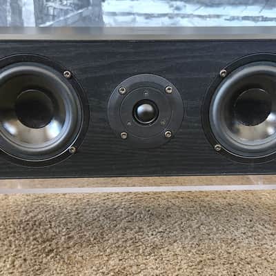 Fluance Fluance AVHTB center channel speaker 90s - Black image 2