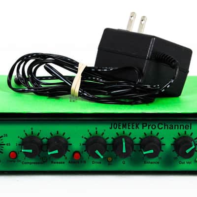 Joemeek Pro Channel VC3 V2 マイクプリアンプ Joemeek Pro Channel VC3 V2 マイクプリアンプ Joe Meek VC3 V2.02 Pro