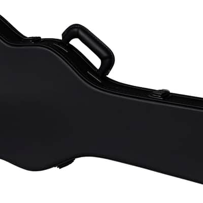 Gibson Les Paul Junior Original Hardshell Case - Modern Black image 2