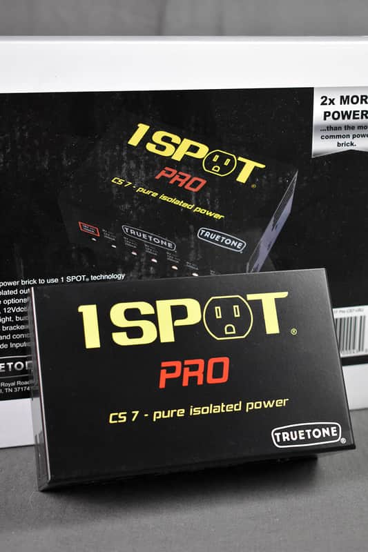 Truetone 1 SPOT Pro CS7 Power Supply | Reverb