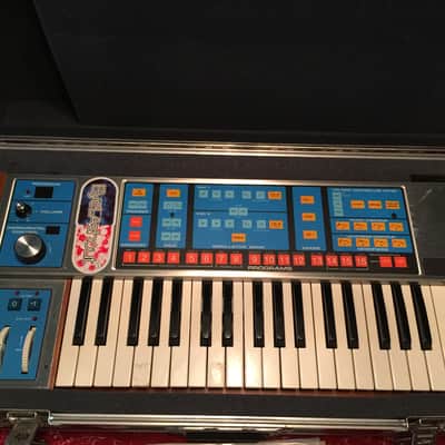 Moog Source Model 341A w/ anvil flight case and original manual. image 4