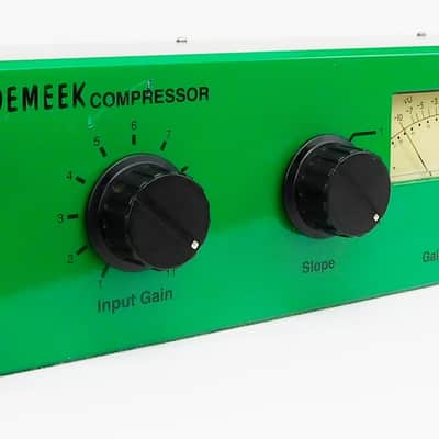 JoeMeek SC 1.07 Stereo Compressor "Gain at the Back"  + Top Zustand + 1Jahr Garantie image 3
