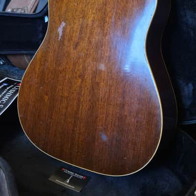 Gibson J-45 1957 - Sunburst ☆VIDEO☆ image 10