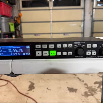 Denon DN-F300 Professional SD/USB Solid State Audio Player w/ Power Supply 1U image 3