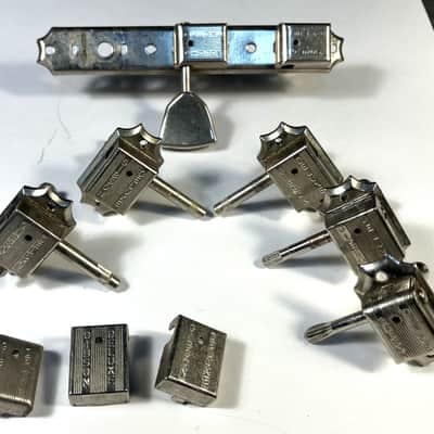 Gibson- Deluxe, tuners and parts, VINTAGE image 1