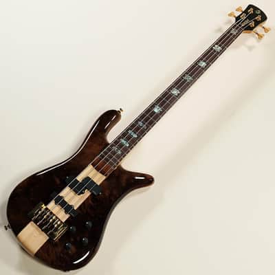 SPECTOR NS-2 Redwood Burl #854 [854] (06/09) image 4