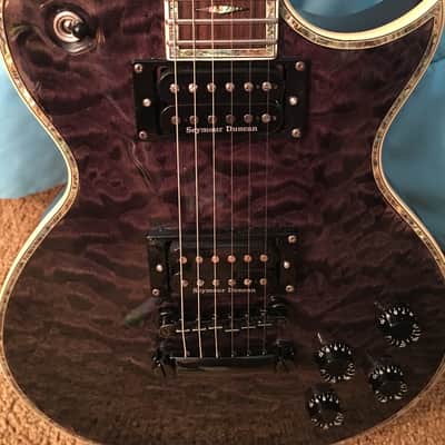 Kramer Single Cut Custom Les Paul Electric Guitar! Super Rare! image 9