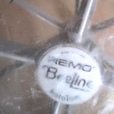 10" Remo BeeLine Rototom Vintage #4 image 6