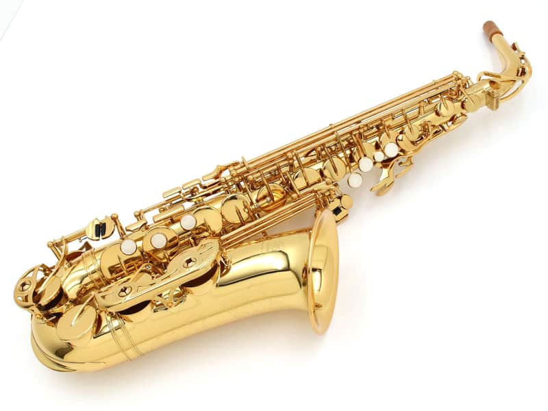 YAMAHA Alto Saxophone YAS-62 62NECK (Current Model) [F45892] (06/11) image 1