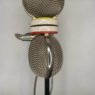 REFURBISHED SENNHEISER MDS 1 / GRUNDIG GDSM 200 - STEREO DYNAMIC 1960 XLR image 11