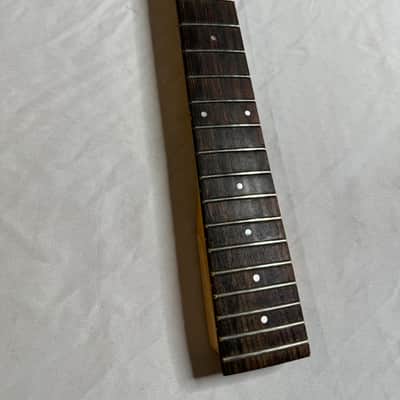 Ibanez RG120 Electric Guitar Neck 1980s - Rosewood image 5