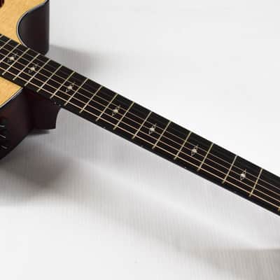 Taylor 314ce with V-Class Bracing Left-Handed - Natural image 8