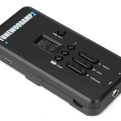 Tonewoodamp2 - Black image 1