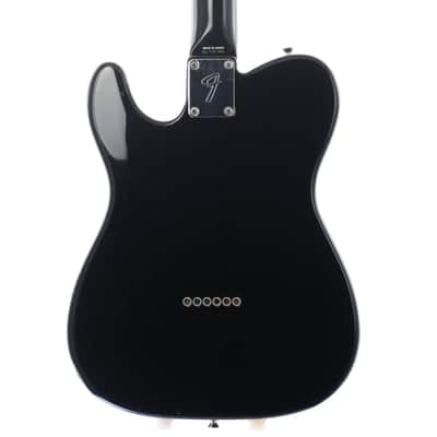 FENDER JAPAN (-2015) TL71-70AB All Black [T057966] (06/22) image 5