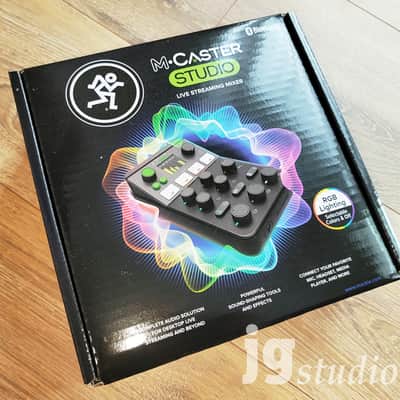 Mackie M•Caster Studio - NEW in BOX!!! Bild 3