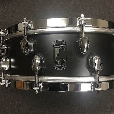 Mapex 5x14" Black Panther Design Lab Equinox Snare Drum w/ Demo Video image 1