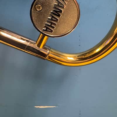 Used Yamaha Student Trombone image 4