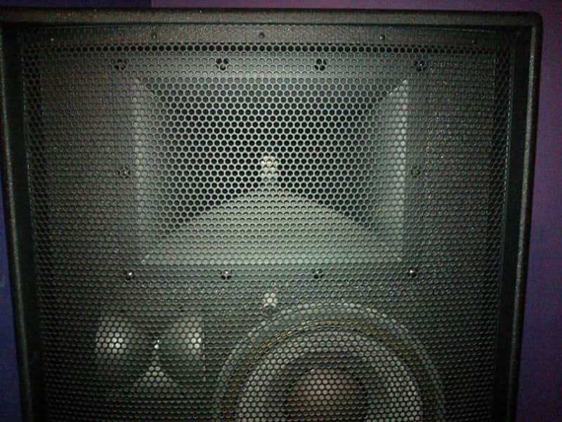 JBL SR-X SR4732X Pair Black | Reverb