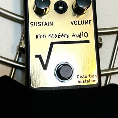 Dirty Haggard Audio SQRT 2024 - Gold/Black image 1
