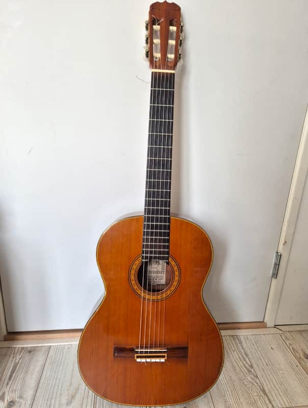 Takamine  C132S 1979 image 1
