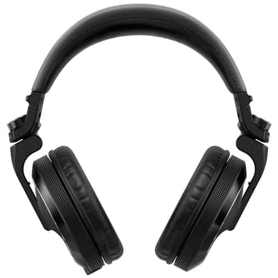 Pioneer DJ HDJ-X7 Professional Over-Ear DJ Headphones Black w Carrying Case image 3