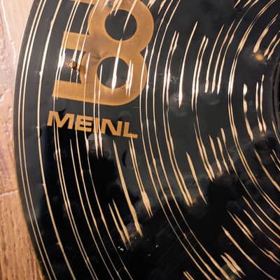 Meinl 20" Classics Custom Dark Ride 2014 - Present - Dark image 4