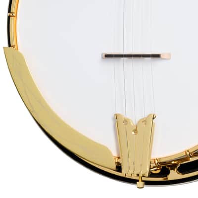 Epiphone Earl Scruggs Golden Deluxe Banjo 2025 Vintage Sunburst image 5