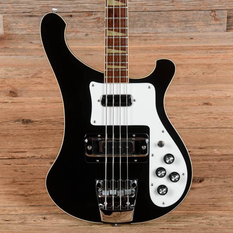 Rickenbacker 4003 Jetglo 1989 image 1