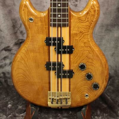 1979 Vantage VP795B Natural Bass with Original Case image 2