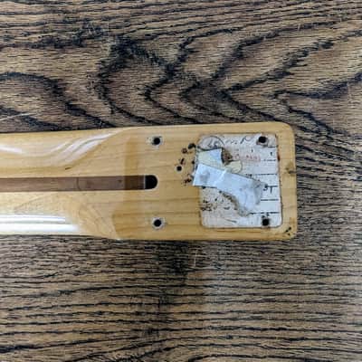 1978 American Fender Tele Neck image 5