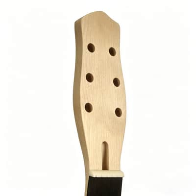 Third-party Neck Replacements for Striped EVH-style Neck 22Frets image 1