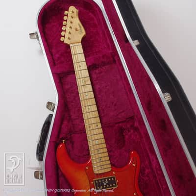 Ruokangas Guitars VSOP DX Birth Custom [Pre-Owned] image 7
